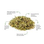 Cha de Chanana Sache Natural Ervas Infusao Premium Qualidade