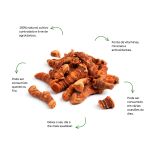 Cha de Galanga Sache Natural Ervas Infusao Premium Qualidade