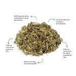 Cha de Alfavaca Sache Natural Ervas Infusao Premium