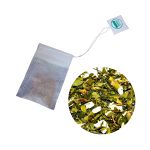 Cha de Arruda Sache Natural Ervas Infusao Premium Qualidade