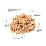Cha de Agoniada Sache Natural Ervas Infusao Premium