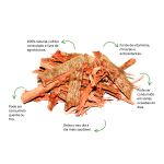 Cha de Jurema Sache Natural Ervas Infusao Premium Qualidade