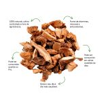 Cha de Calamo Aromatico Sache Natural Ervas Infusao Premium