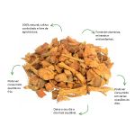 Cha de Japecanga Sache Natural Ervas Infusao Premium