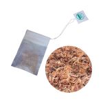 Cha de Jatoba Rasurado Sache Natural Ervas Infusao Premium