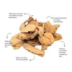Cha de Lirio do Brejo Sache Natural Ervas Infusao Premium