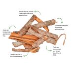 Cha de Pau Pereira Sache Natural Ervas Infusao Premium