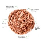 Cha de Salsaparrilha Sache Natural Ervas Infusao Premium