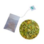 Cha de Sene Folha Sache Natural Ervas Infusao Premium