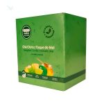Blend Cha Citrico toque de Mel Gengibre Limao Hortela Sache