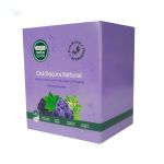 Blend Cha Docura Natural Amora Milissa Off Blue Berry Sache