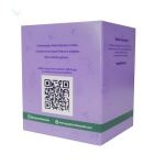 Blend Cha Docura Natural Amora Milissa Off Blue Berry Sache