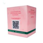 Blend Cha Frutas Delicadas Framboesa Maca Estevia Sache