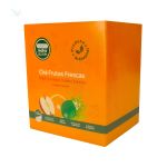 Blend Cha Frutas Frescas Maca Laranja Limao Estevia Sache
