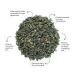 Cha Verde Importado Sache Natural Ervas Infusao Premium