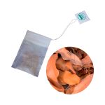 Cha de Folha de Sache Natural Ervas Infusao Premium FOLHAMAN
