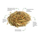 Cha de Erva de Sache Natural Ervas Infusao Premium Qualidade