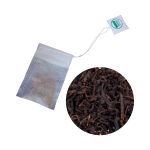 Cha Preto Organico Sache Natural Ervas Infusao Premium