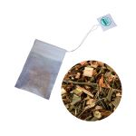 Cha de Capim Sache Natural Ervas Infusao Premium Qu CAPIMROS