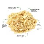 Cha de Casca de Sache Natural Ervas Infusao Premium