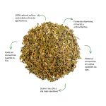 Cha de Erva Sache Natural Ervas Infusao Premium Sel ERVATOST