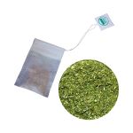 Cha Branco Organico Sache Natural Ervas Infusao Premium