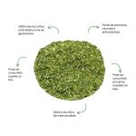 Cha Branco Organico Sache Natural Ervas Infusao Premium