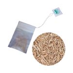 Cha de Jurubeba Casca Sache Natural Ervas Infusao Premium