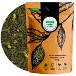 Chá de Vassourinha Scoparia Dulcis Rocha Saúde 100% Puro