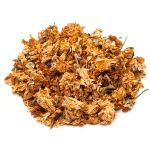 Cha de Rosa Branca Rosa centifolia L. Rocha Saude 100% Puro
