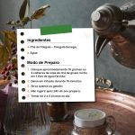 Cha de Poligala Polygala Senega Rocha Saude 100% Puro Livre