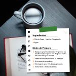 Cha de Poejo Mentha pulegium L. Rocha Saude 100% Puro Livre