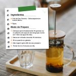 Cha de Pau Resposta Cecropia Pachystachya Rocha Saude 100%