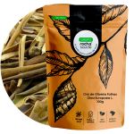 Cha de Oliveira Folhas Olea europaea L. Rocha Saude 100%