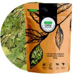 Cha de Nim Indiano Azadirachta Indica Rocha Saude 100% Puro