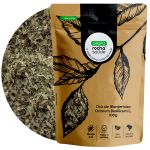 Cha de Manjericao Ocimum Basilicum L. Rocha Saude 100% Puro
