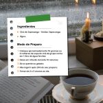 Chá de Japecanga 100% Puro Depurativo Rocha Saúde