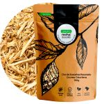 Cha de Sassafraz Rasurado Ocotea Odorifera Rocha Saude 100%