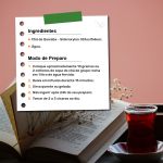 Cha de Quixaba Sideroxylon Obtusifolium Rocha Saude 100%