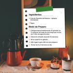 Cha de Pimenta de Macaco Rocha Saude 100% Puro Livre de