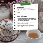 Cha de Joao da Costa Echites Peltatus Vell. Rocha Saude