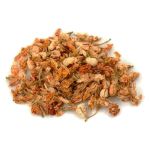 Cha de Jasmim Jasminum officinale L. Rocha Saude 100% Puro