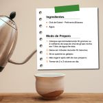 Cha de Guine Petiveria Alliacea Rocha Saude 100% Puro Livre