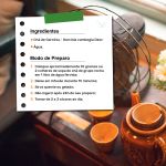 Cha de Garcinia Garcinia cambogia Desr Rocha Saude 100%