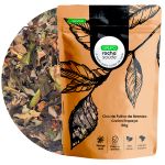 Cha de Folha de Mamao Carica Papaya Rocha Saude 100% Puro