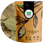 Cha de Folha de Louro Laurus Nobilis Rocha Saude 100% Puro