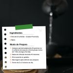 Cha de Erva Botao Eclipta prostrata Rocha Saude 100% Puro