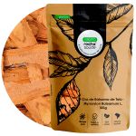 Cha de Balsamo de Tolu Myroxylon Balsamum L. Rocha Saude