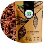 Cha de Anis Estrelado Illicium Verum Hooker Rocha Saude