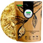 Cha de Algodao Rasurado Gossypium Rocha Saude 100% Puro